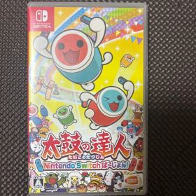 太鼓の達人 Nintendo Switchば～じょん！
