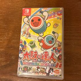 太鼓の達人Switch版ソフト