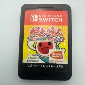 ④太鼓の達人 Nintendo Switch
