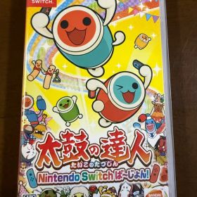 太鼓の達人 Nintendo Switchば~じょん!