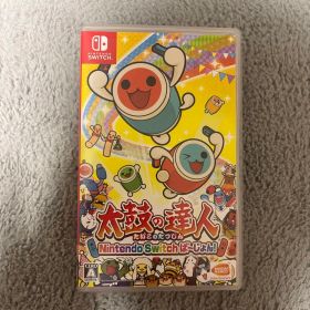 太鼓の達人 Nintendo Switchば～じょん!