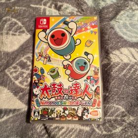 太鼓の達人 Switchバージョン