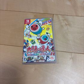 太鼓の達人 Nintendo Switch ば〜じょん！