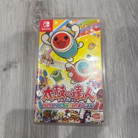 任天堂Switch 太鼓の達人