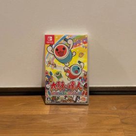 太鼓の達人 Nintendo Switchば～じょん