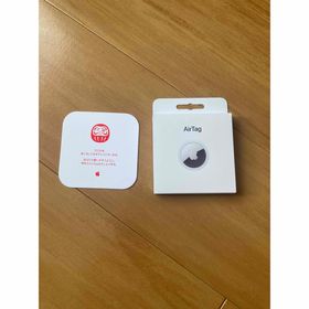 アップル(Apple)のAirTag 限定2026ver エアタグ Apple だるま(その他)