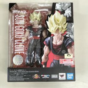 ドラゴンボールファイターズ S.H.FIGUARTS スーパーサイヤ人孫悟空クローン BANDAI