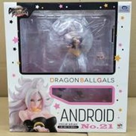 ドラゴンボールファイターズ 人造人間21号 変身VER MEGAHOUSE