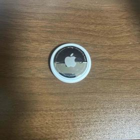 アップル(Apple)のApple AirTag(その他)