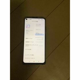 Red Me note9t 128g(スマートフォン本体)