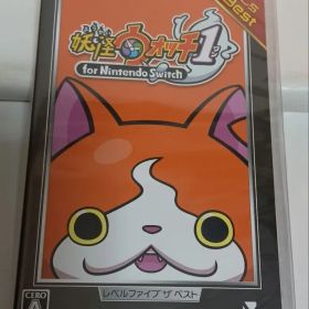 【未開封】妖怪ウォッチ1 レベルファイブ ニンテンドースイッチ