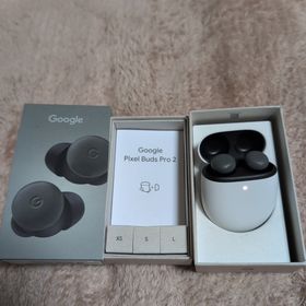 グーグル(Google)のPixel Buds Pro 2 Hazel(ヘッドフォン/イヤフォン)