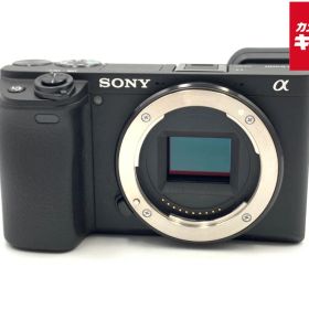 【中古】 【良品】 ソニー α6400 ボディ ブラック [ILCE-6400 B]