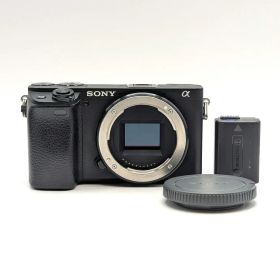 SONY α6400 ブラック ILCE-6400