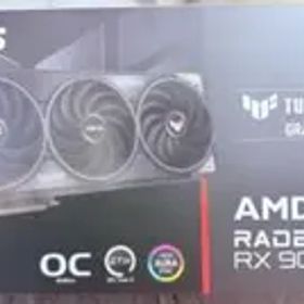 ASUS Radeon RX 9070 XT 16GB OC Edition