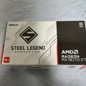 ASRock Radeon RX 9070 XT 16GB