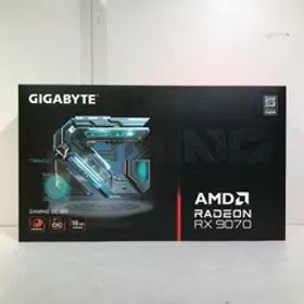 [城東65-061] GIGABYTE ギガバイト AMD Radeon RX 9070 16GB GV-R9070GAMING OC-16GD 未使用品