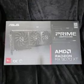 ASUS Radeon RX 9070 XT 16GB oc