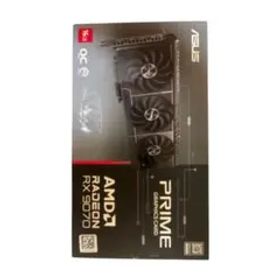 ASUS Radeon RX 9070 16GB OC