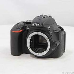 〔中古品〕 NIKON D5500 ボディ ブラック〔中古品〕 NIKON D5500 ボディ ブラック