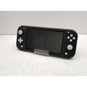 【中古】Nintendo Switch Lite 本体 グレー HDH-S-GAZAA【仙台イービーンズ】保証期間１ヶ月【ランクC】