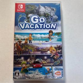 Go Vacation (Nintendo Switch)