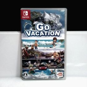 Switch GO VACATION