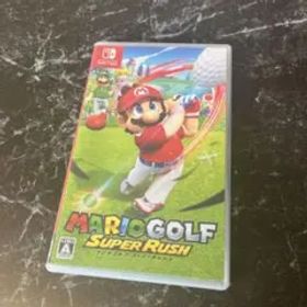 マリオゴルフ スーパーラッシュ