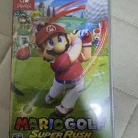 マリオゴルフ スーパーラッシュ