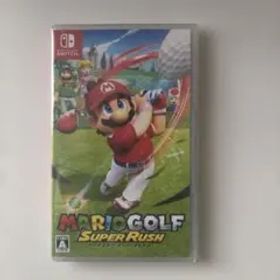マリオゴルフ スーパーラッシュ