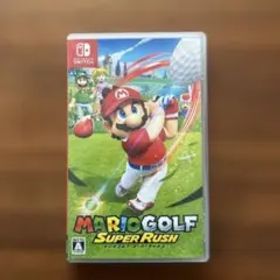 マリオゴルフ スーパーラッシュ