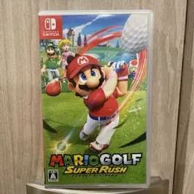 マリオゴルフ スーパーラッシュ