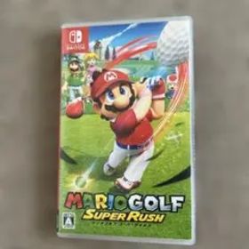 マリオゴルフ スーパーラッシュ