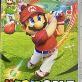 マリオゴルフ スーパーラッシュ 任天堂 Switch ソフト