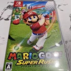 マリオゴルフ スーパーラッシュ
