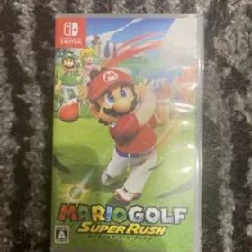 マリオゴルフ スーパーラッシュ