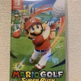 マリオゴルフスーパーラッシュ