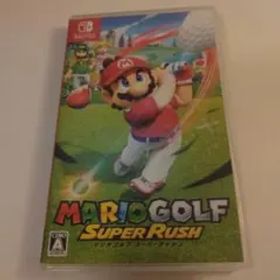 マリオゴルフ スーパーラッシュ