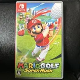 マリオゴルフ スーパーラッシュSwitch