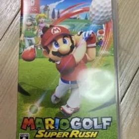 マリオゴルフ スーパーラッシュ Switch マリオゴルフ