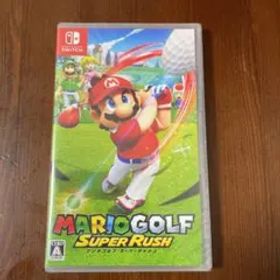 マリオゴルフスーパーラッシュ