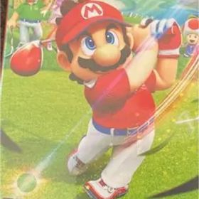 マリオゴルフスーパーラッシュ