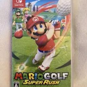 マリオゴルフ スーパーラッシュ Switch