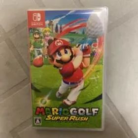マリオゴルフ スーパーラッシュ Switch