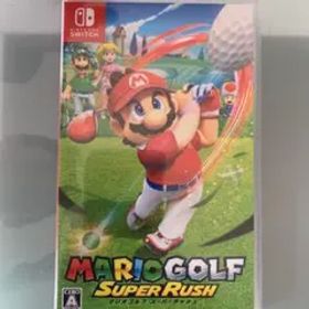 マリオゴルフ スーパーラッシュ