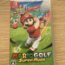マリオゴルフ スーパーラッシュ switch