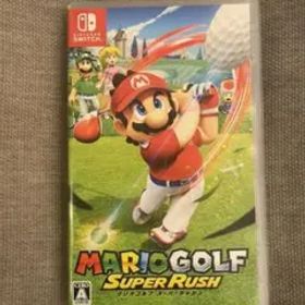 マリオゴルフ スーパーラッシュ Switch