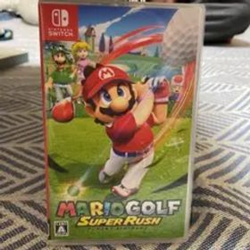 Switch★マリオゴルフ スーパーラッシュ