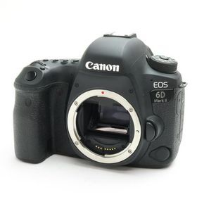 《良品》Canon EOS 6D Mark II ボディ