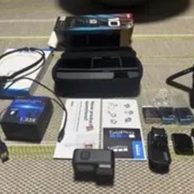 【ゴープロ】GoPro HERO10 Black Special Bundle